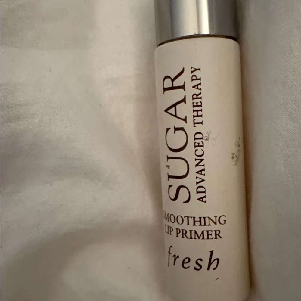 2. NEW Fresh Sugar Advanced Therapy Smoothing Lip Primer 0.16oz 5mL NWOB